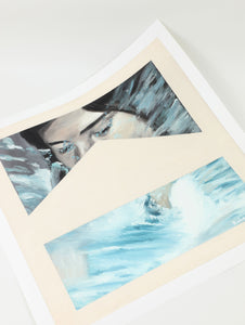 'Baptism' Giclée Print